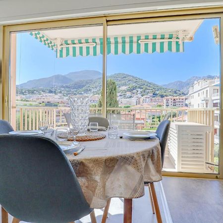 Apartamento « Les Ligures » Calme, Proche Mer Rocabruna Exterior foto