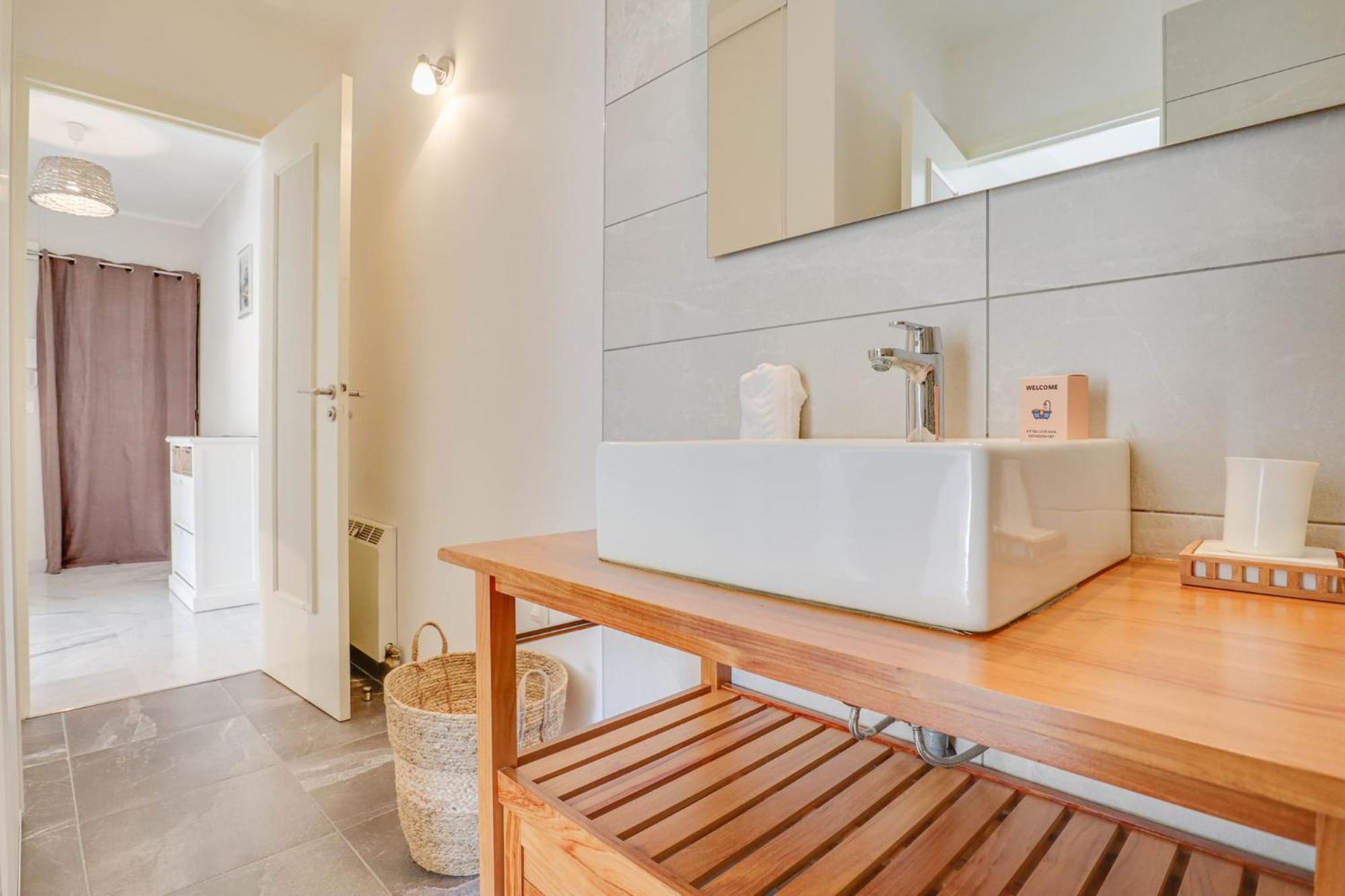 Apartamento « Les Ligures » Calme, Proche Mer Rocabruna Exterior foto