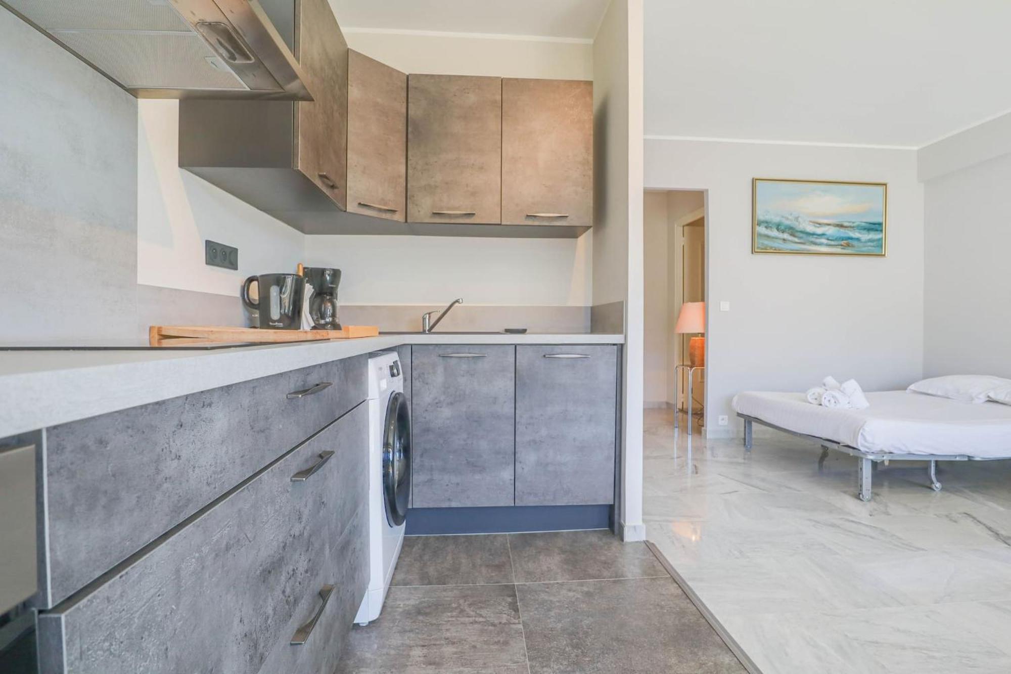 Apartamento « Les Ligures » Calme, Proche Mer Rocabruna Exterior foto