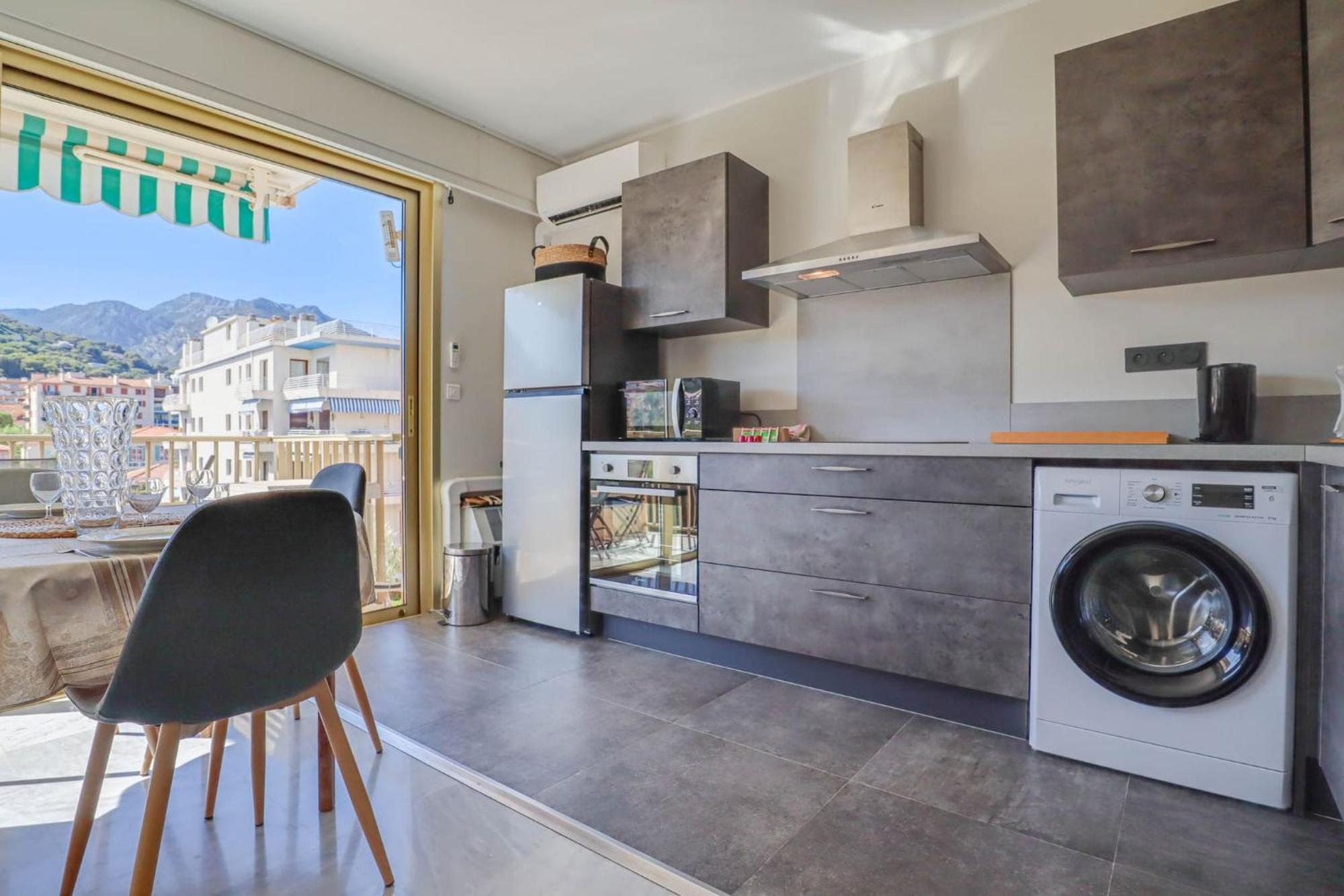 Apartamento « Les Ligures » Calme, Proche Mer Rocabruna Exterior foto