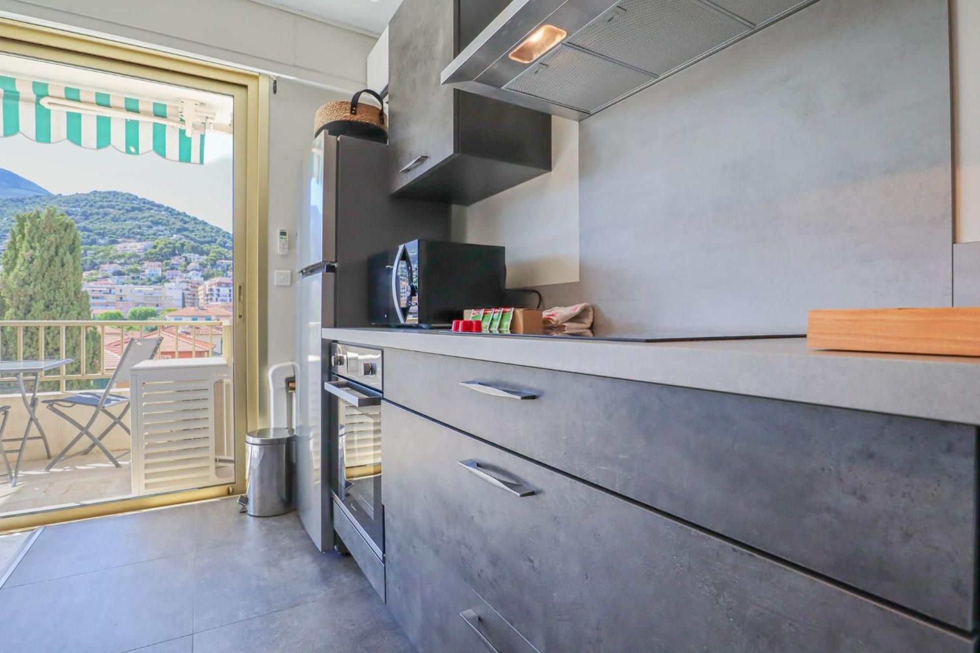 Apartamento « Les Ligures » Calme, Proche Mer Rocabruna Exterior foto