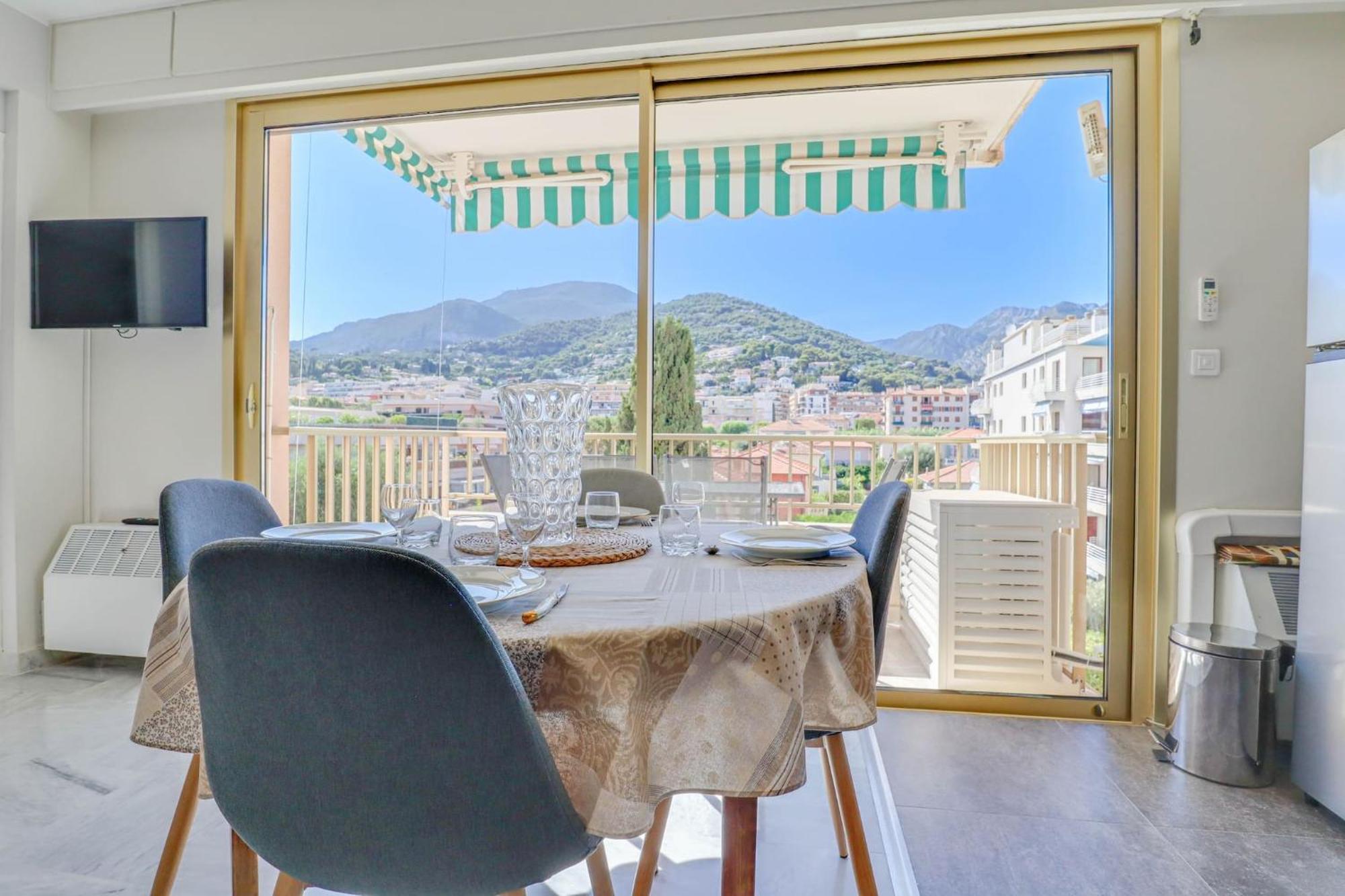 Apartamento « Les Ligures » Calme, Proche Mer Rocabruna Exterior foto