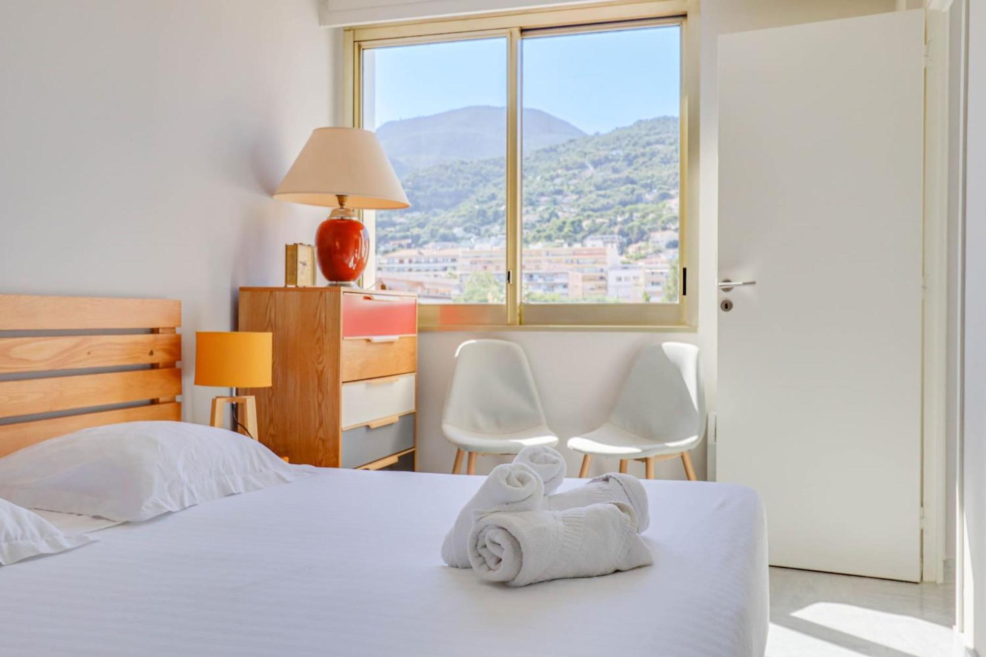 Apartamento « Les Ligures » Calme, Proche Mer Rocabruna Exterior foto
